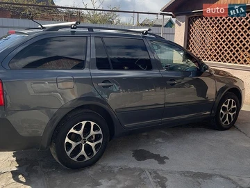 Авто Skoda Octavia Scout 2007 № 8745952