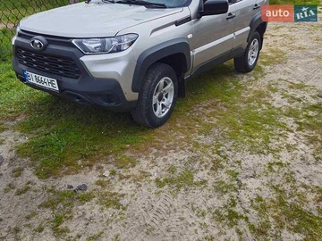 Авто ВАЗ Niva Travel 2021 № 8745955