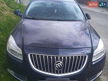 Авто Buick Regal 2013 № 8745957