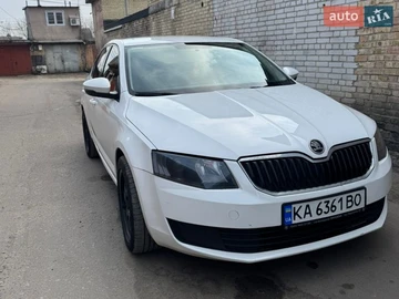 Авто Skoda Octavia 2014 № 8745959