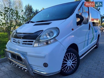 Авто Nissan Primastar 2006 № 8745961