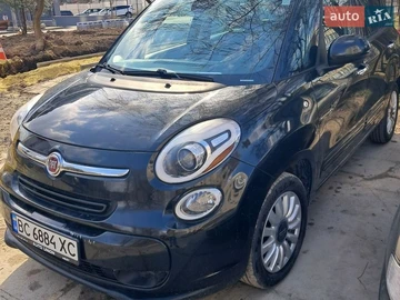 Авто Fiat 500L 2015 № 8745962