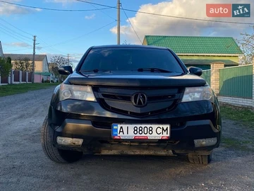 Авто Acura Mdx 2008 № 8745963