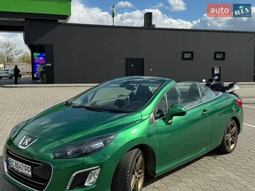 Авто Peugeot 308 2011 № 8745967
