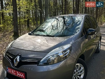 Авто Renault Scenic 2014 № 8745968