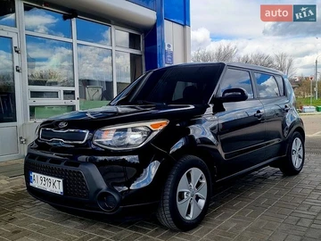 Авто KIA Soul 2016 № 8745970