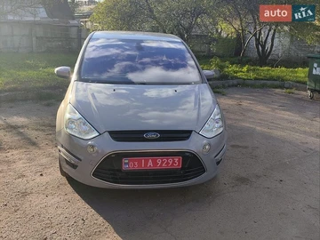 Авто Ford S-Max 2011 № 8745971