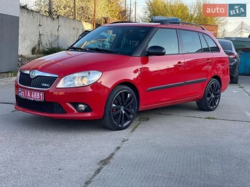Авто Skoda Fabia 2011 № 8745972