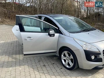 Авто Peugeot 3008 2014 № 8745973