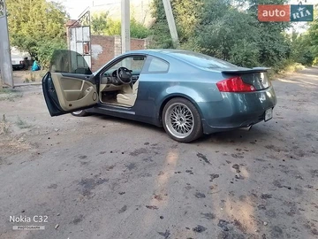 Авто Infiniti G35 2005 № 8745975