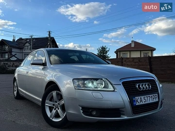 Авто Audi A6 2005 № 8745976