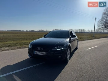 Авто Audi A4 2009 № 8745978