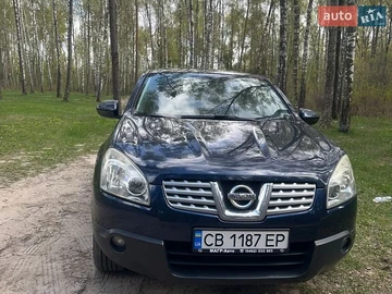 Авто Nissan Qashqai 2010 № 8745979