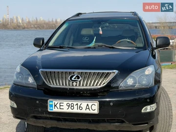 Авто Lexus Rx 2006 № 8745980