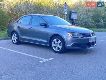 Авто Volkswagen Jetta 2013 № 8745981