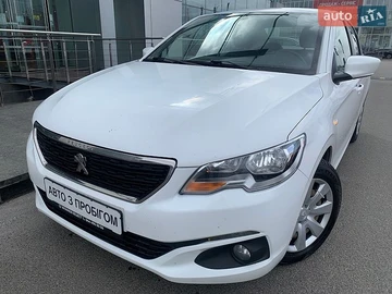 Авто Peugeot 301 2021 № 8745982