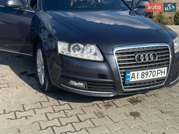 Авто Audi A6 2010 № 8745983