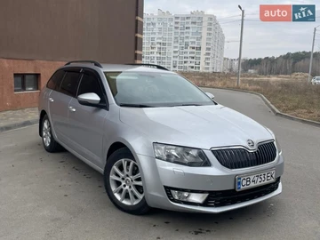 Авто Skoda Octavia 2013 № 8745987