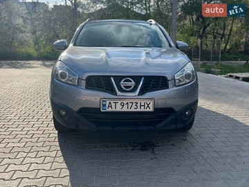 Авто Nissan Qashqai 2011 № 8745988