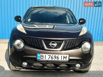 Авто Nissan Juke 2011 № 8745990