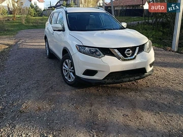 Авто Nissan Rogue 2015 № 8745992