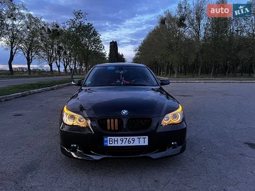 Авто BMW 5 Series 2006 № 8745993