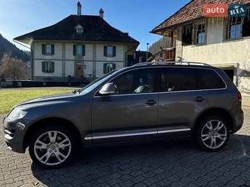 Авто Volkswagen Touareg 2008 № 8745995