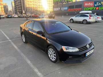 Авто Volkswagen Jetta 2015 № 8746000