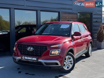Авто Hyundai Venue 2020 № 8746002