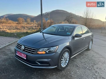 Авто Volkswagen Passat 2016 № 8746003