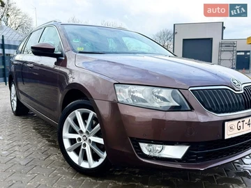 Авто Skoda Octavia 2015 № 8746005