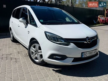 Авто Opel Zafira 2017 № 8746007