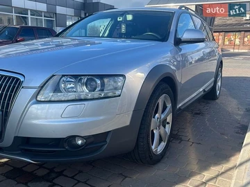 Авто Audi A6 Allroad 2010 № 8746009