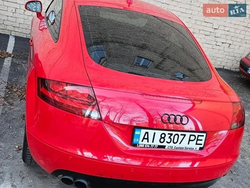 Авто Audi Tt 2008 № 8746010
