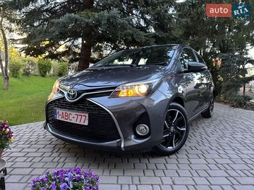 Авто Toyota Yaris 2016 № 8746012