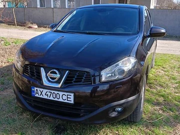 Авто Nissan Qashqai 2010 № 8746014