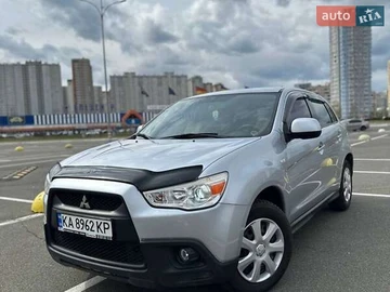 Авто Mitsubishi Asx 2012 № 8746015