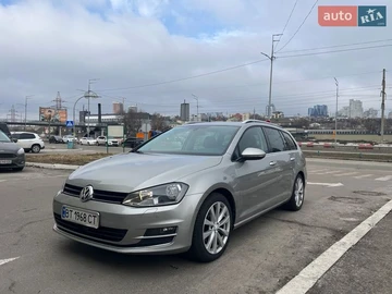 Авто Volkswagen Golf 2014 № 8746018