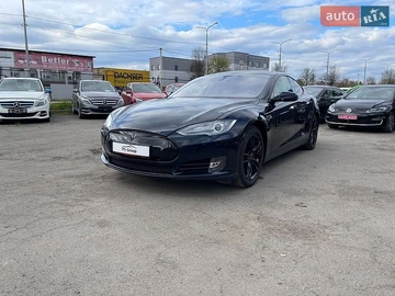 Авто Tesla Model S 2014 № 8746022