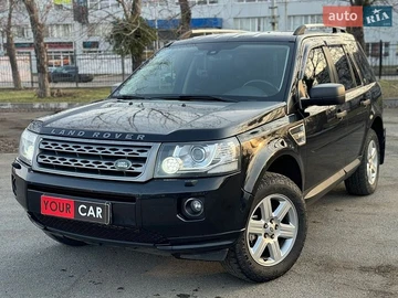 Авто Land Rover Freelander 2013 № 8746023