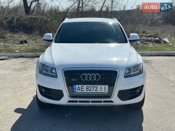 Авто Audi Q5 2011 № 8746029