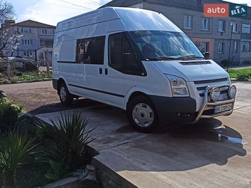 Авто Ford Transit 2012 № 8746031