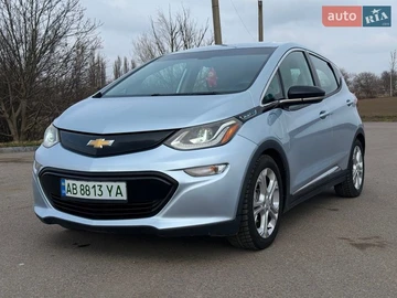 Авто Chevrolet Bolt Ev 2017 № 8746032