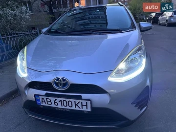 Авто Toyota Aqua 2017 № 8746034