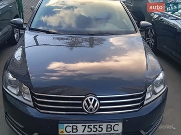 Авто Volkswagen Passat 2013 № 8746035