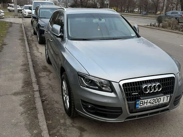 Авто Audi Q5 2010 № 8746036