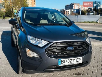 Авто Ford Ecosport 2021 № 8746037
