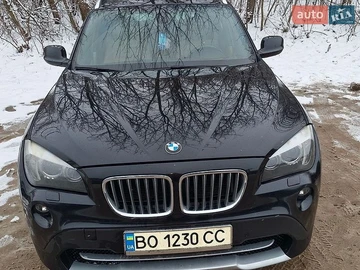Авто BMW X1 2011 № 8746038