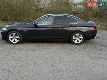 Авто BMW 5 Series 2012 № 8746039