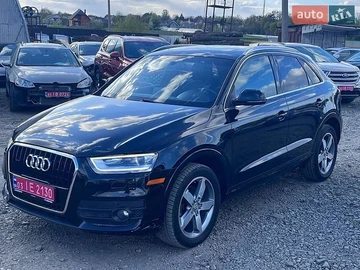 Авто Audi Q3 2015 № 8746040